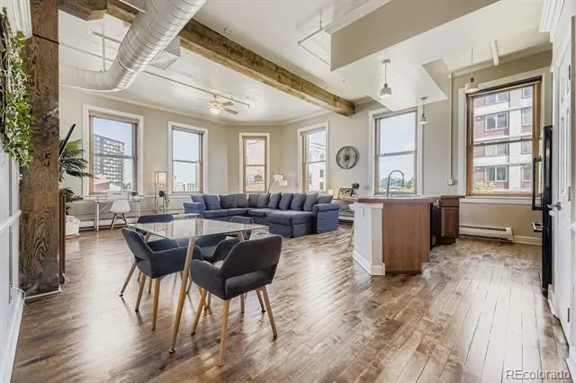 2560 Blake Street #205 Denver, CO 80205