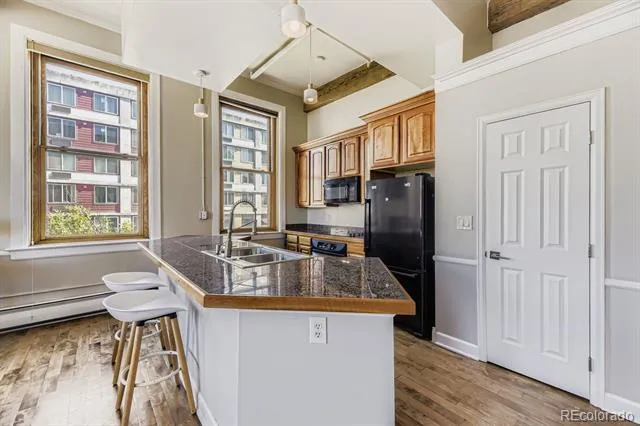 2560 Blake Street #205 Denver, CO 80205