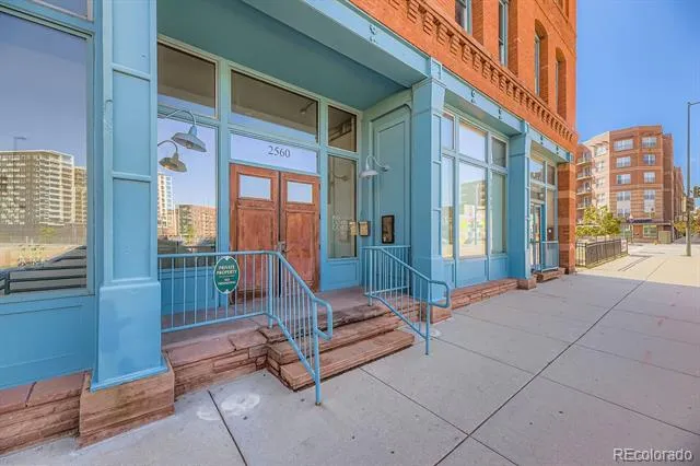 2560 Blake Street #205 Denver, CO 80205