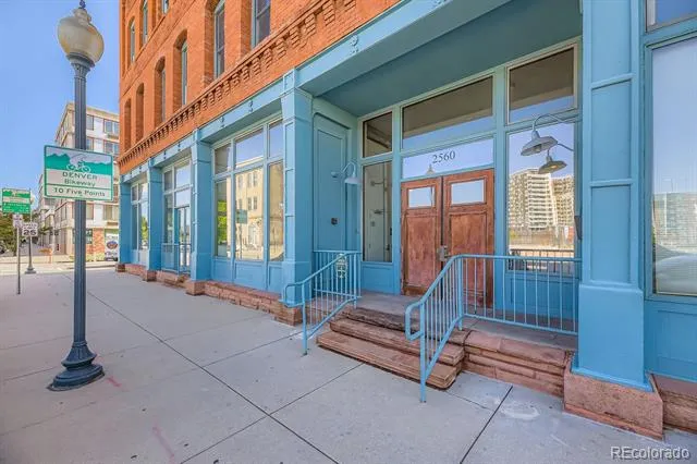 2560 Blake Street #205 Denver, CO 80205
