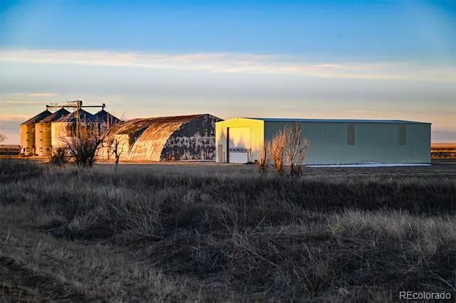 TBD County Road 30 Haswell, CO 81045