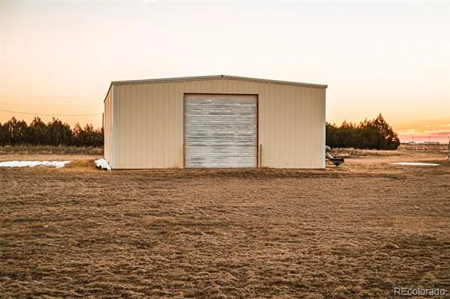 TBD County Road 30 Haswell, CO 81045