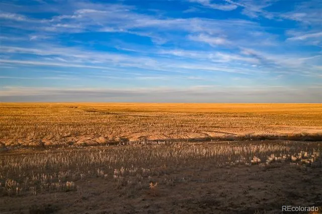 TBD County Road 30 Haswell, CO 81045