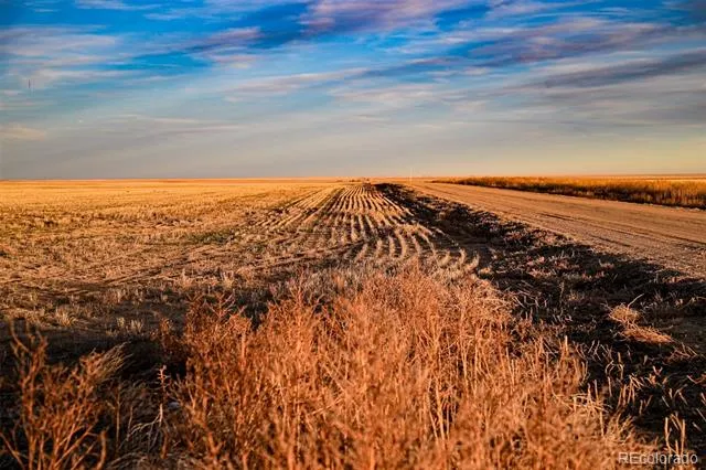 TBD County Road 30 Haswell, CO 81045