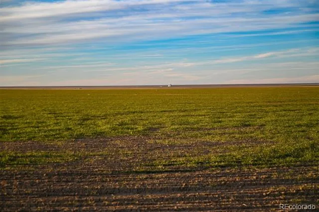 TBD County Road 30 Haswell, CO 81045