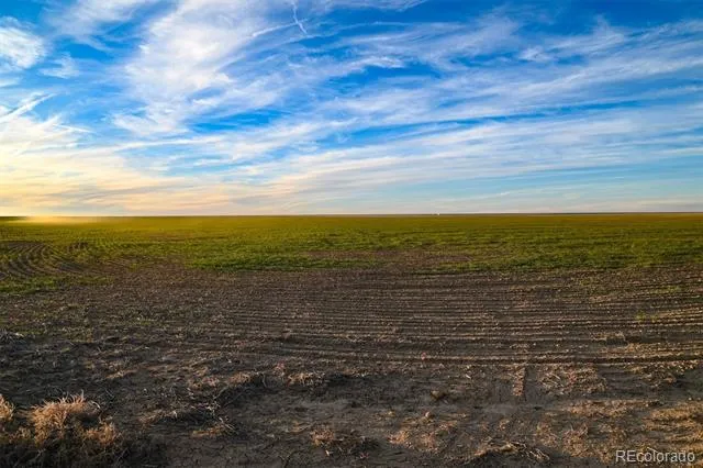 TBD County Road 30 Haswell, CO 81045