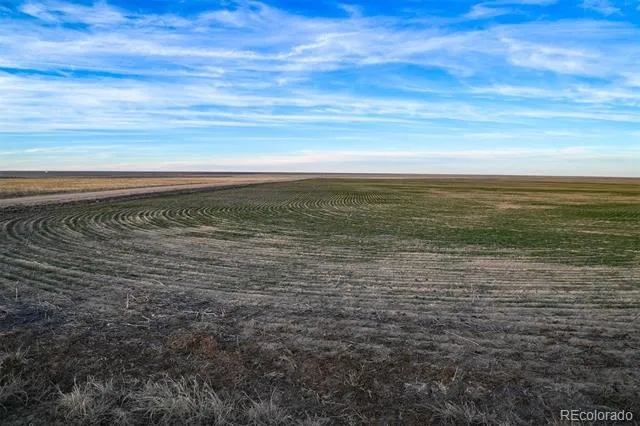 TBD County Road 30 Haswell, CO 81045