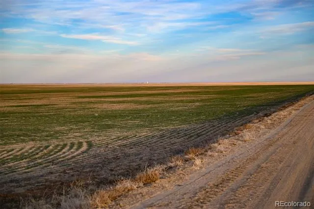 TBD County Road 30 Haswell, CO 81045