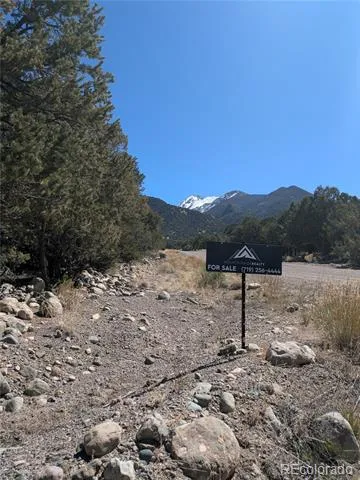 2202 Spanish Creek Road Crestone, CO 81131