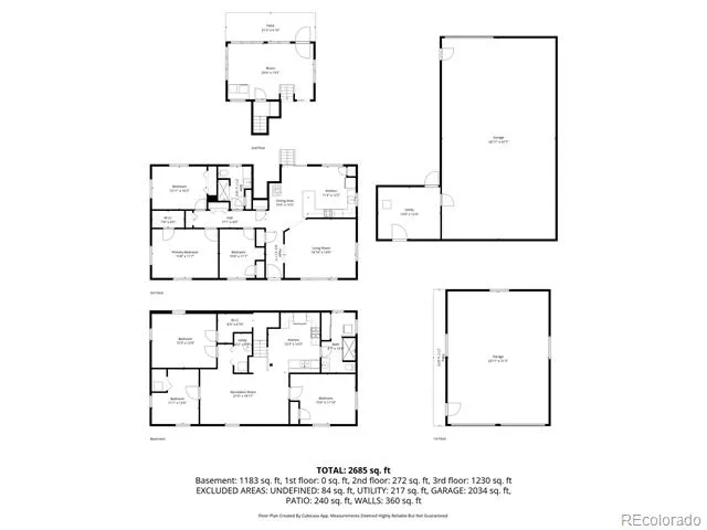 1743 Burton Street Strasburg, CO 80136