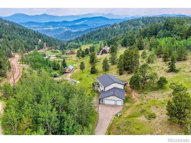 2353 Dory Hill Road Black Hawk, CO 80422