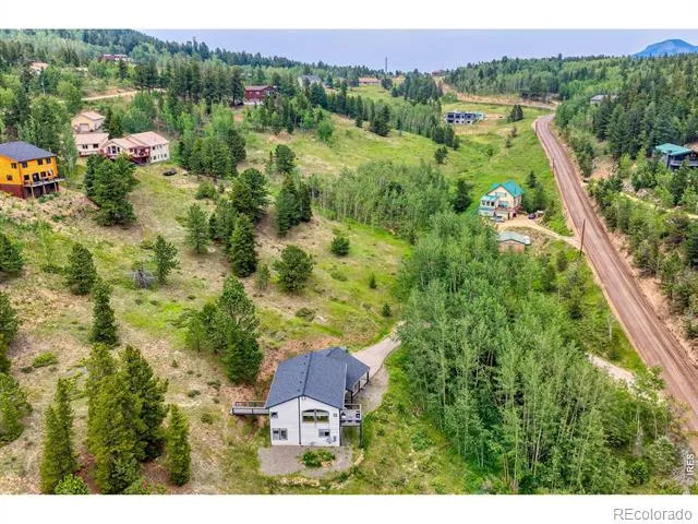 2353 Dory Hill Road Black Hawk, CO 80422