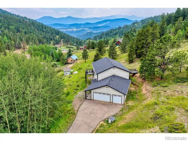 2353 Dory Hill Road Black Hawk, CO 80422