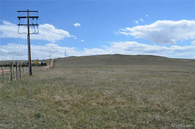 Hahn Road Calhan, CO 80808