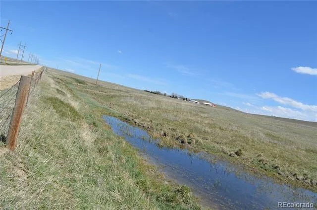 Hahn Road Calhan, CO 80808