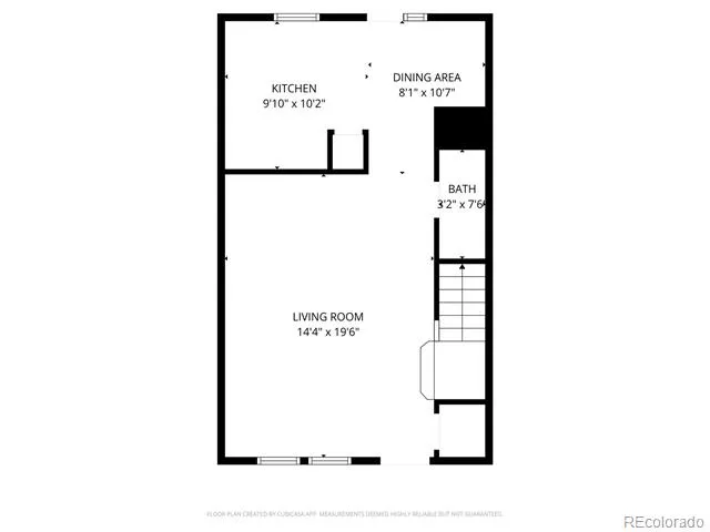 2146 Creekridge Point Colorado Springs, CO 80910