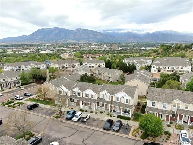 2146 Creekridge Point Colorado Springs, CO 80910