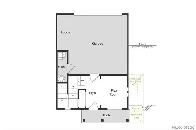 46543 Gold Prairie Drive Bennett, CO 80102