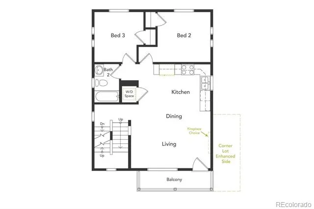 46543 Gold Prairie Drive Bennett, CO 80102