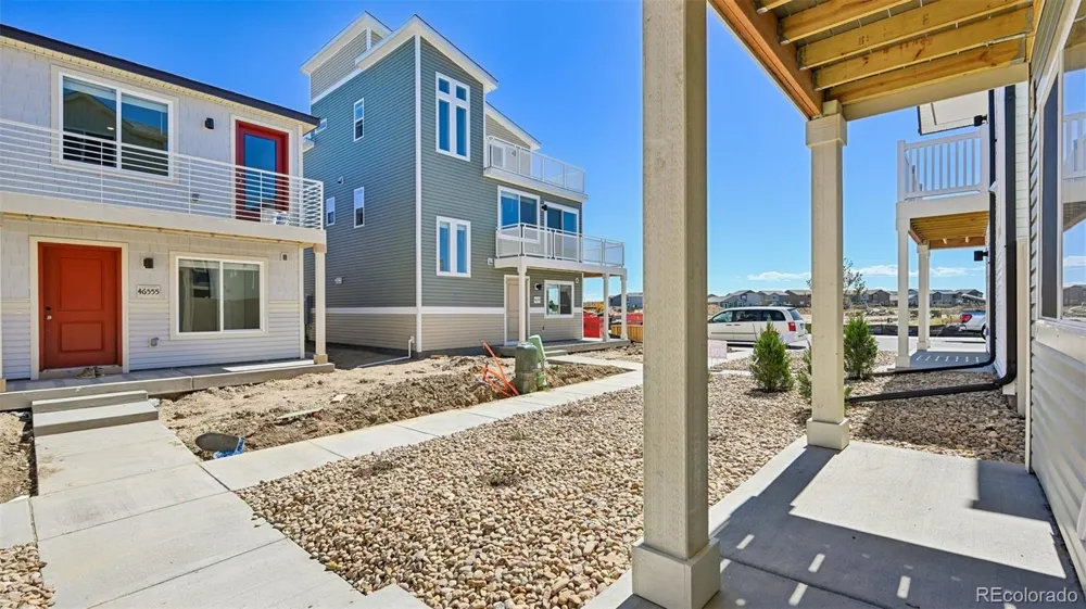 46543 Gold Prairie Drive Bennett, CO 80102