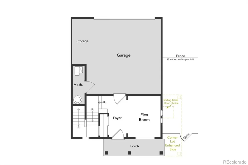46543 Gold Prairie Drive Bennett, CO 80102