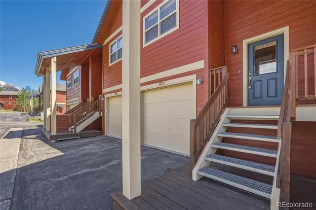 80 Black Diamond Trail #82C Silverthorne, CO 80498