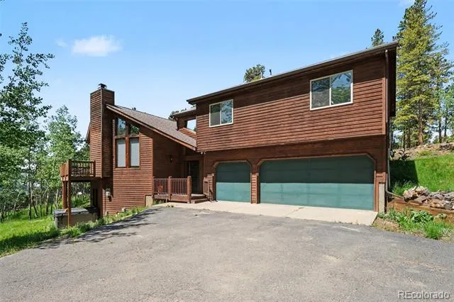 1211 Hughesville Road Black Hawk, CO 80422