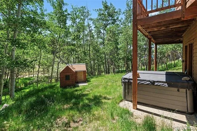 1211 Hughesville Road Black Hawk, CO 80422
