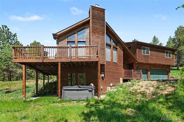1211 Hughesville Road Black Hawk, CO 80422