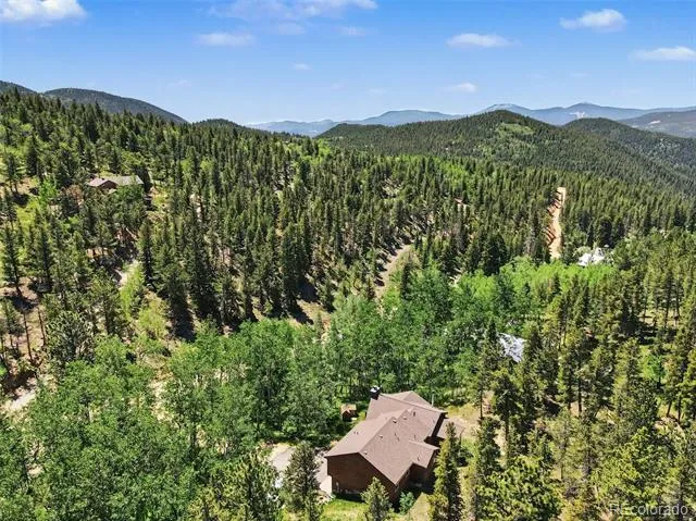 1211 Hughesville Road Black Hawk, CO 80422