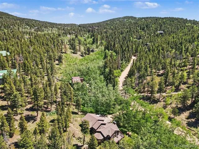1211 Hughesville Road Black Hawk, CO 80422