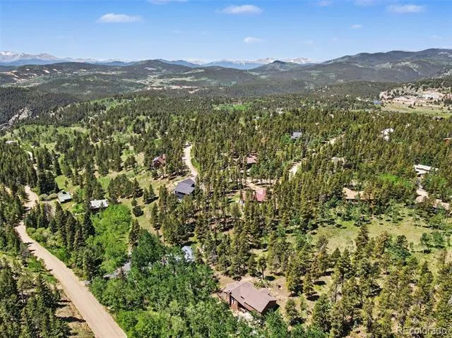 1211 Hughesville Road Black Hawk, CO 80422