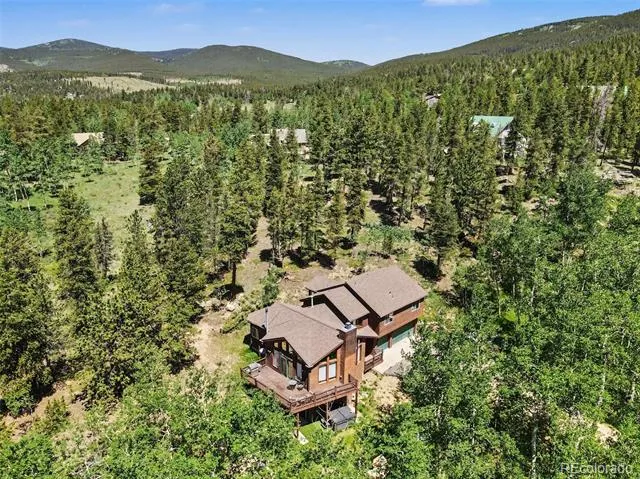1211 Hughesville Road Black Hawk, CO 80422