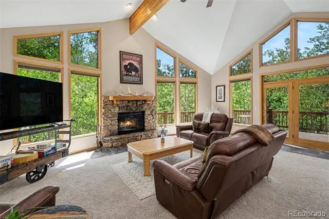 1211 Hughesville Road Black Hawk, CO 80422