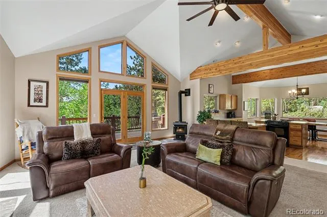 1211 Hughesville Road Black Hawk, CO 80422