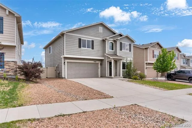 9104 Vanderwood Road Colorado Springs, CO 80908