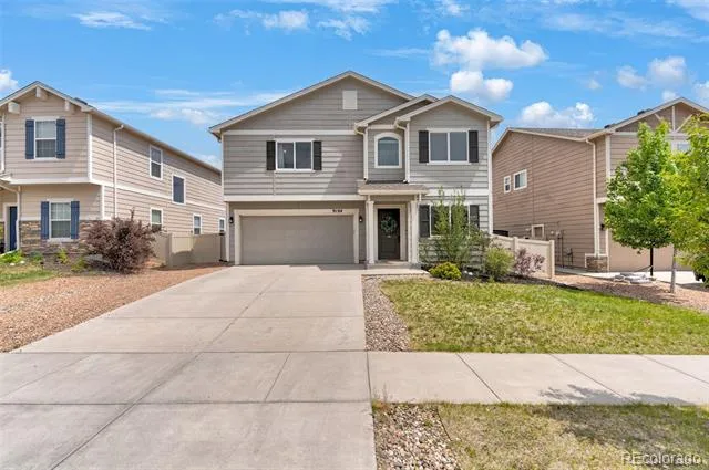 9104 Vanderwood Road Colorado Springs, CO 80908