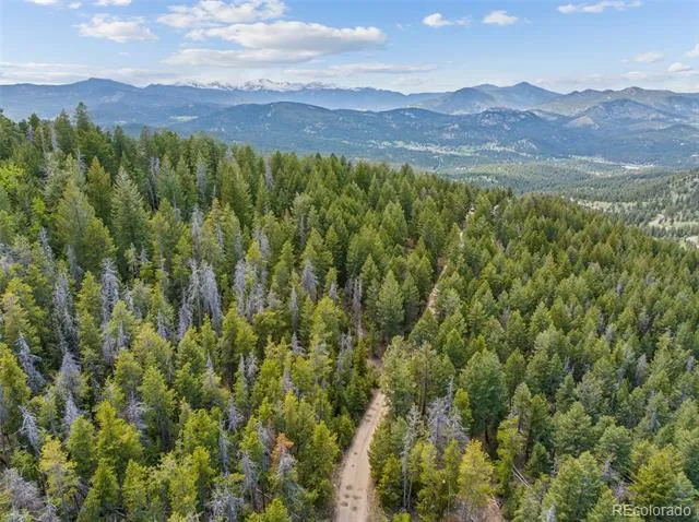 Lost Cabin Trail Evergreen, CO 80439