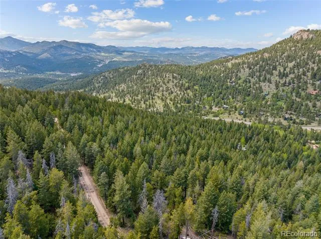 Lost Cabin Trail Evergreen, CO 80439