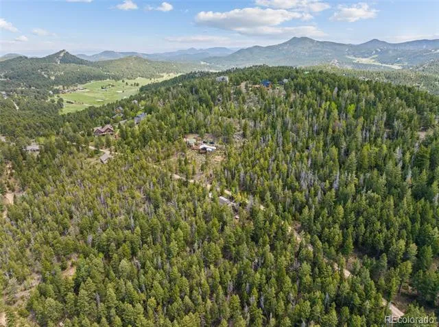 Lost Cabin Trail Evergreen, CO 80439