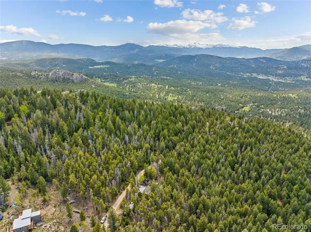 Lost Cabin Trail Evergreen, CO 80439