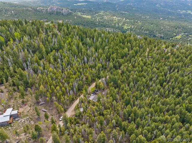 Lost Cabin Trail Evergreen, CO 80439