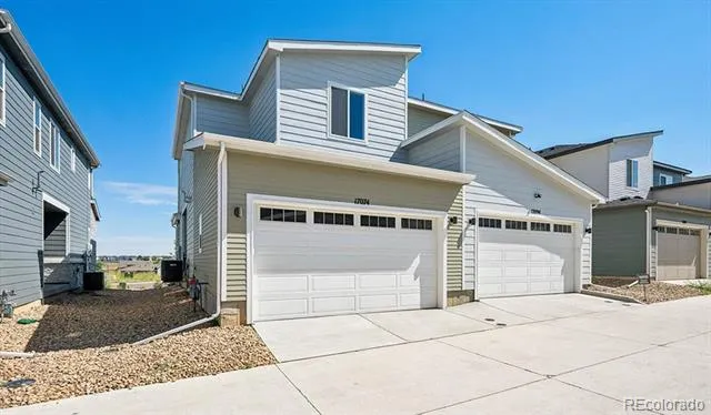 Address Not Shown Aurora, CO 80017