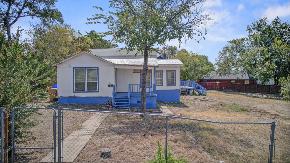 1117 Mansell Avenue Austin, TX 78721