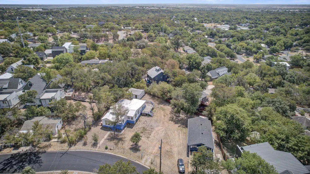 1117 Mansell Avenue Austin, TX 78721