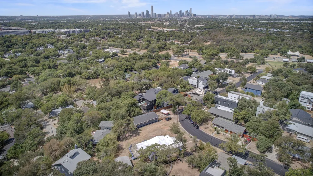 1117 Mansell Avenue Austin, TX 78721