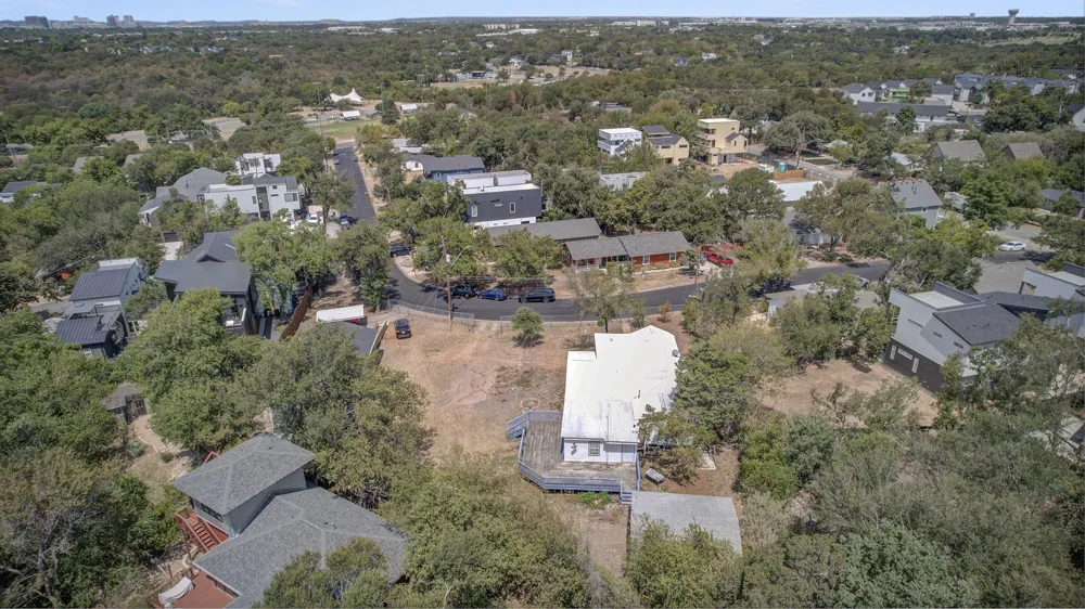 1117 Mansell Avenue Austin, TX 78721