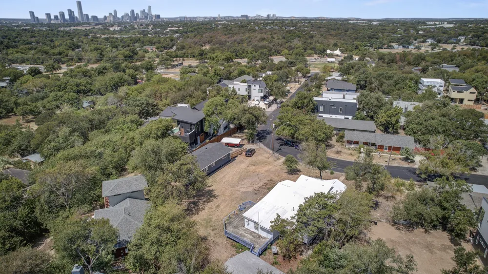 1117 Mansell Avenue Austin, TX 78721