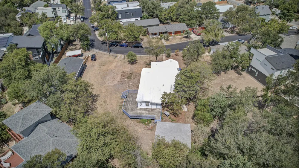 1117 Mansell Avenue Austin, TX 78721