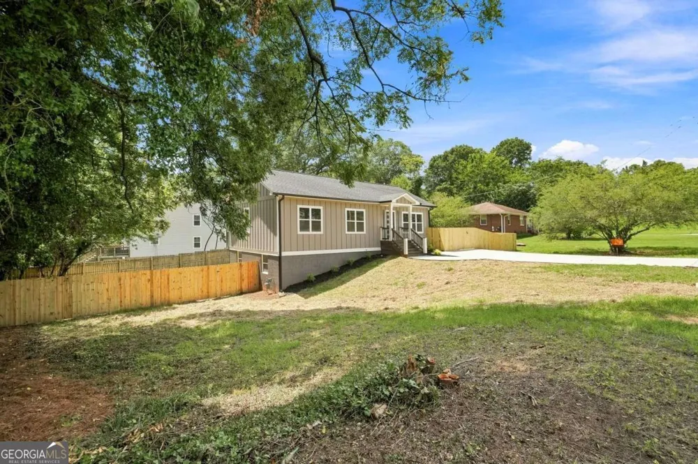 2847 Mitchell PL Decatur, GA 30032